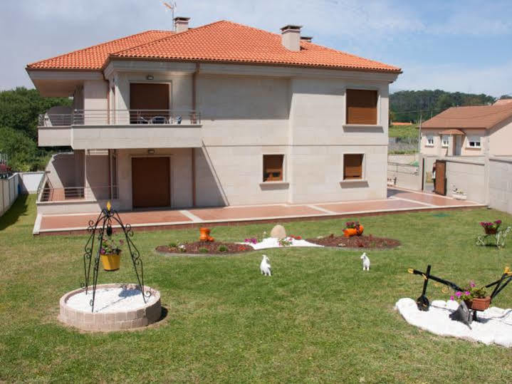 פורטונובו Apartamentos Lua מראה חיצוני תמונה