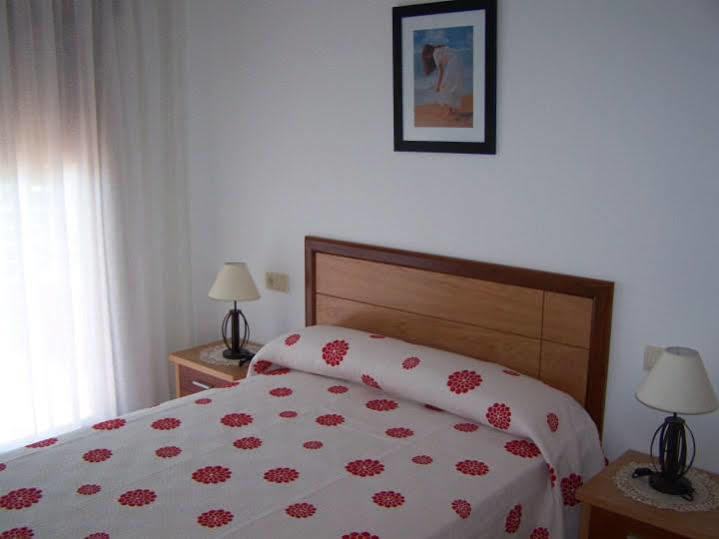 פורטונובו Apartamentos Lua מראה חיצוני תמונה