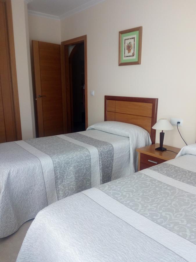 פורטונובו Apartamentos Lua מראה חיצוני תמונה