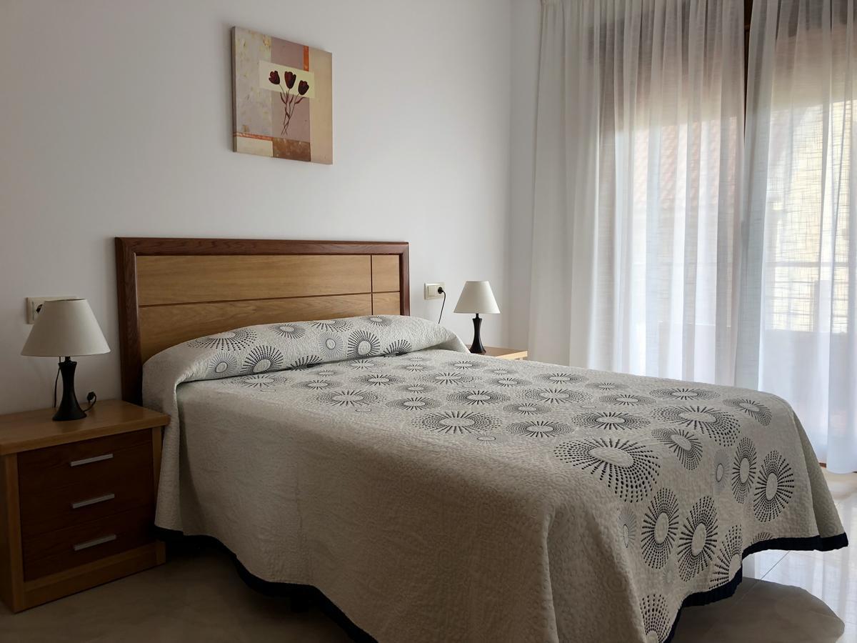 פורטונובו Apartamentos Lua מראה חיצוני תמונה