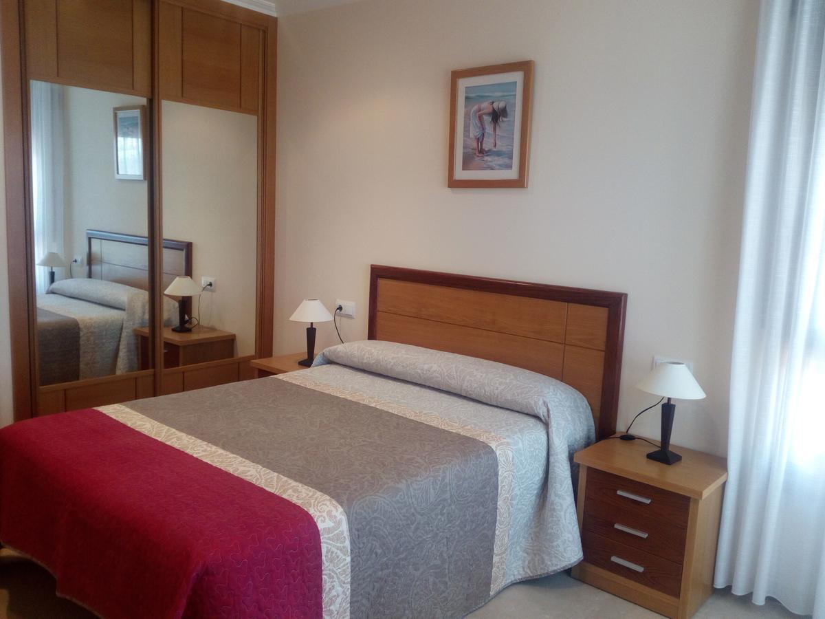 פורטונובו Apartamentos Lua מראה חיצוני תמונה