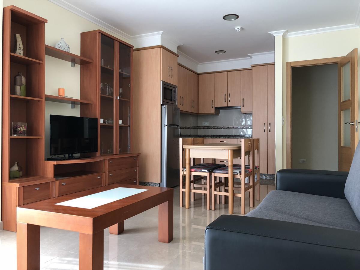 פורטונובו Apartamentos Lua מראה חיצוני תמונה