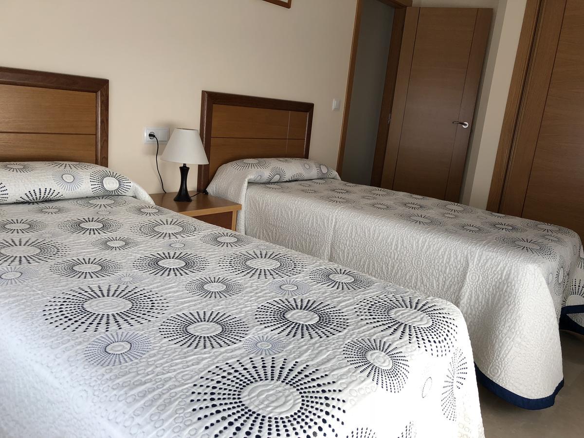 פורטונובו Apartamentos Lua מראה חיצוני תמונה