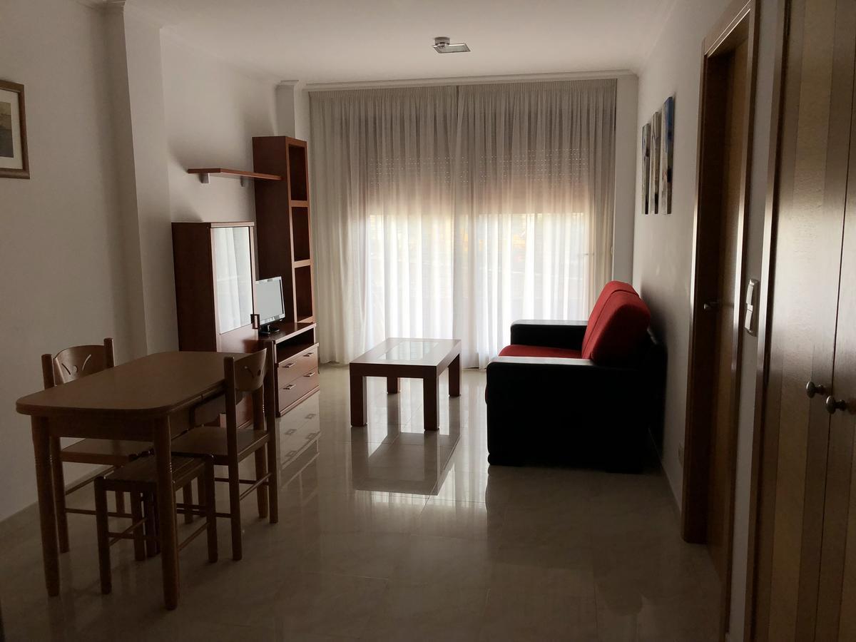 פורטונובו Apartamentos Lua מראה חיצוני תמונה