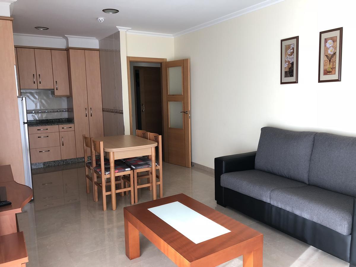 פורטונובו Apartamentos Lua מראה חיצוני תמונה