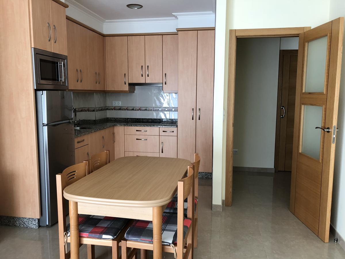 פורטונובו Apartamentos Lua מראה חיצוני תמונה