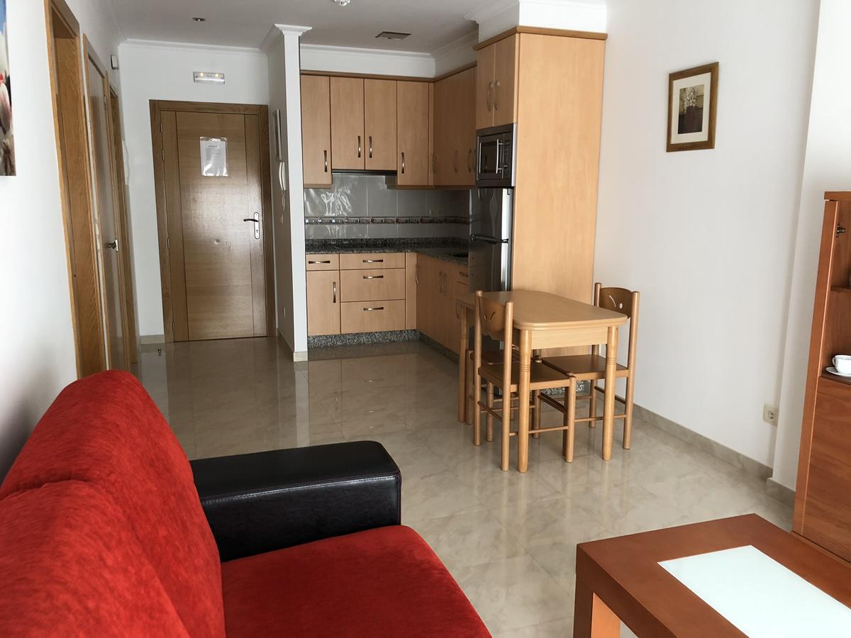 פורטונובו Apartamentos Lua מראה חיצוני תמונה