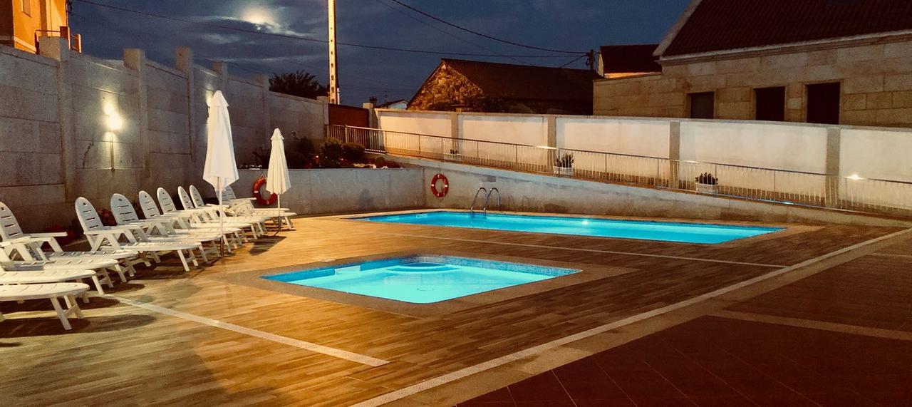 פורטונובו Apartamentos Lua מראה חיצוני תמונה