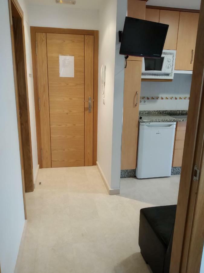 פורטונובו Apartamentos Lua חדר תמונה
